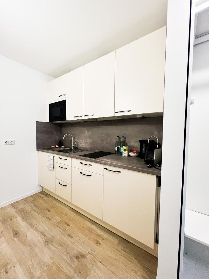 Qonroom - As Individual As You - Minden Kaiserstrasse Eksteriør billede