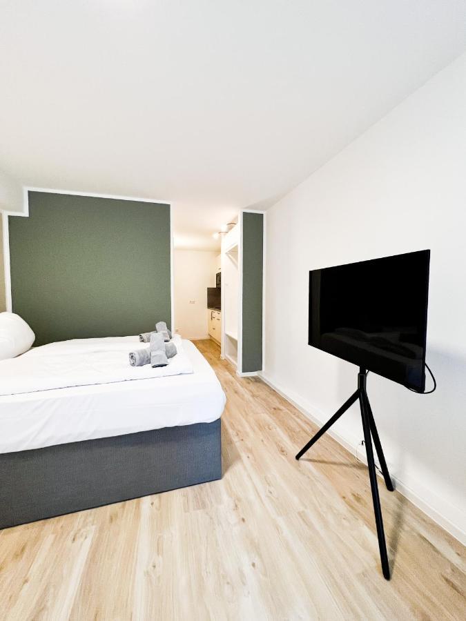 Qonroom - As Individual As You - Minden Kaiserstrasse Eksteriør billede