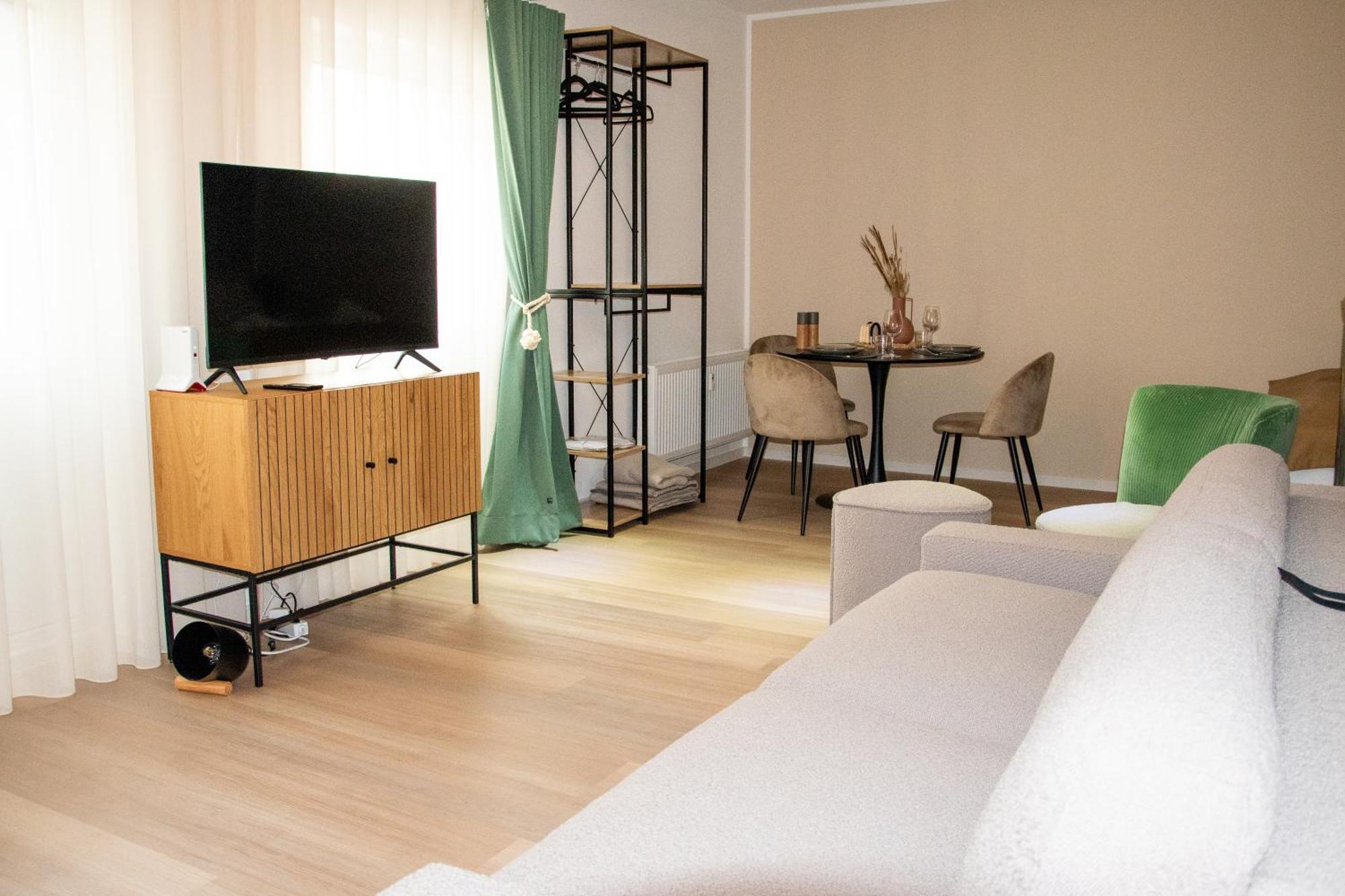 Qonroom - As Individual As You - Minden Kaiserstrasse Eksteriør billede