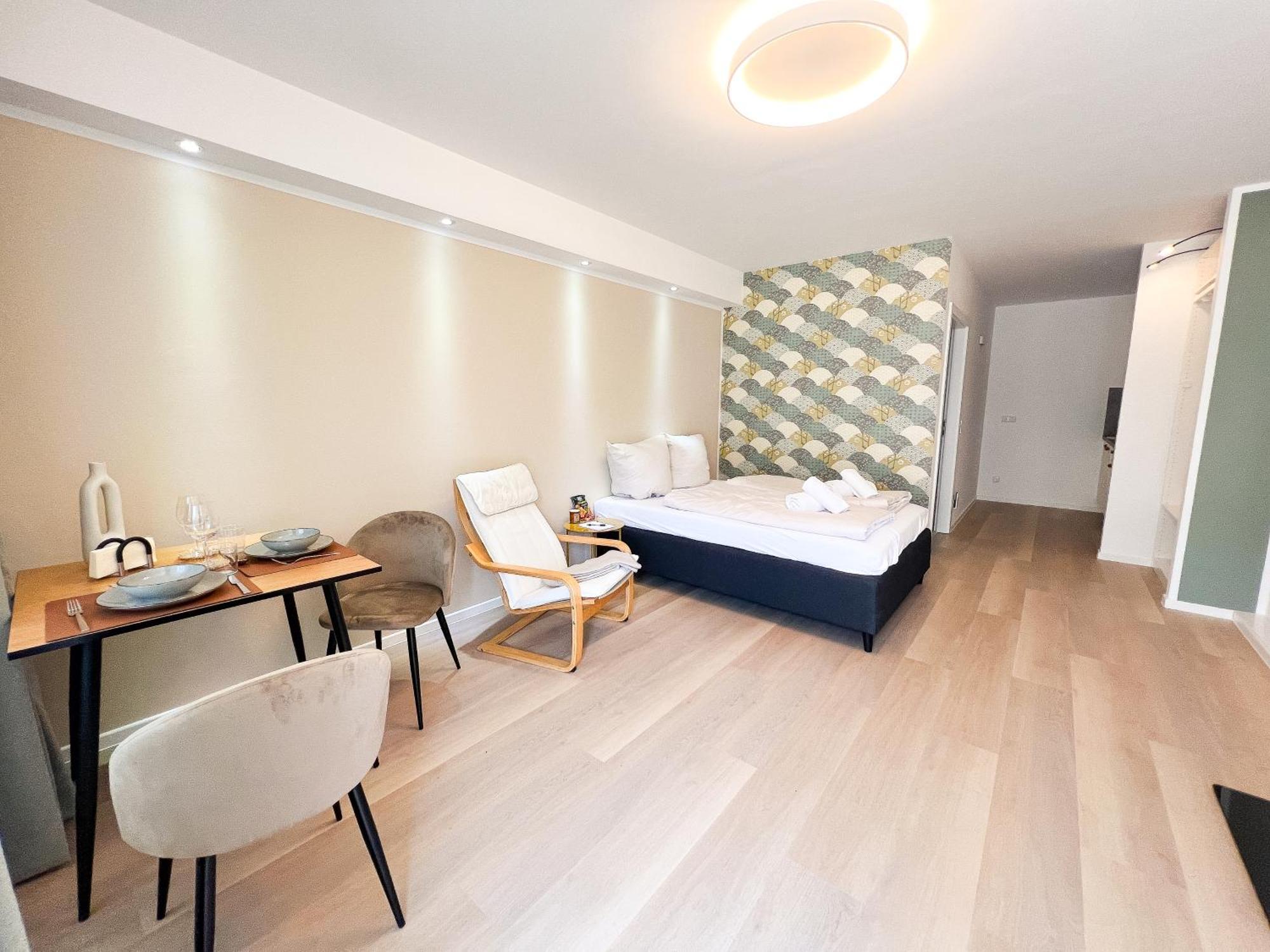 Qonroom - As Individual As You - Minden Kaiserstrasse Eksteriør billede