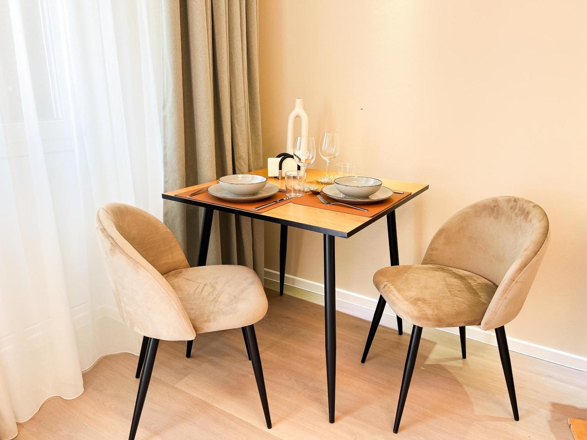 Qonroom - As Individual As You - Minden Kaiserstrasse Eksteriør billede