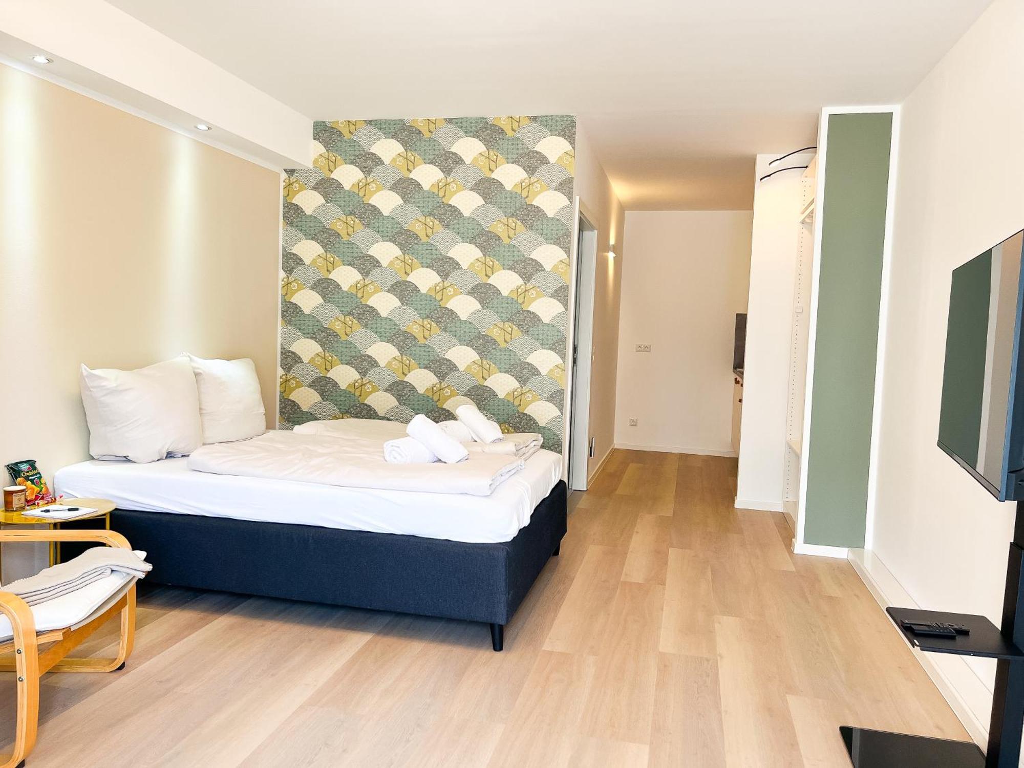 Qonroom - As Individual As You - Minden Kaiserstrasse Eksteriør billede