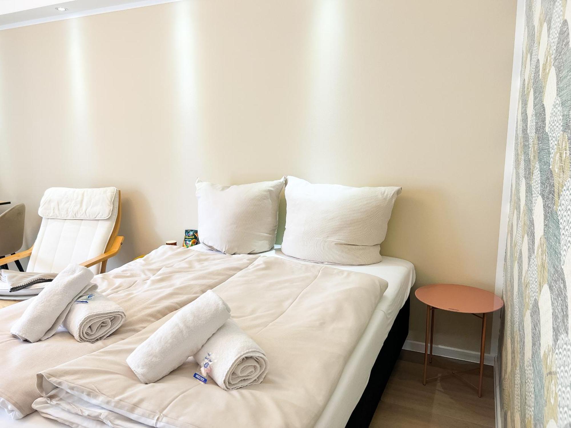 Qonroom - As Individual As You - Minden Kaiserstrasse Eksteriør billede