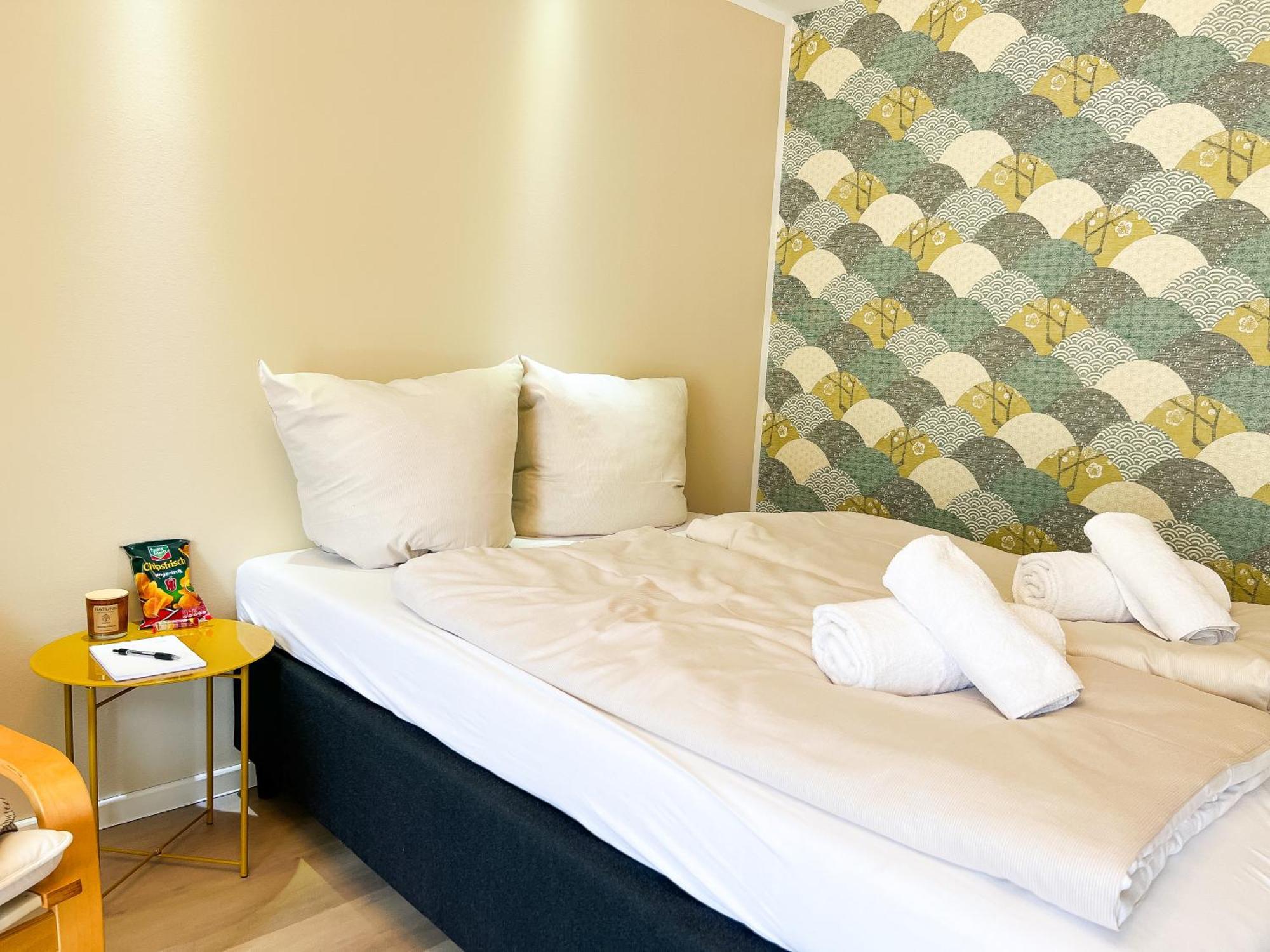 Qonroom - As Individual As You - Minden Kaiserstrasse Eksteriør billede