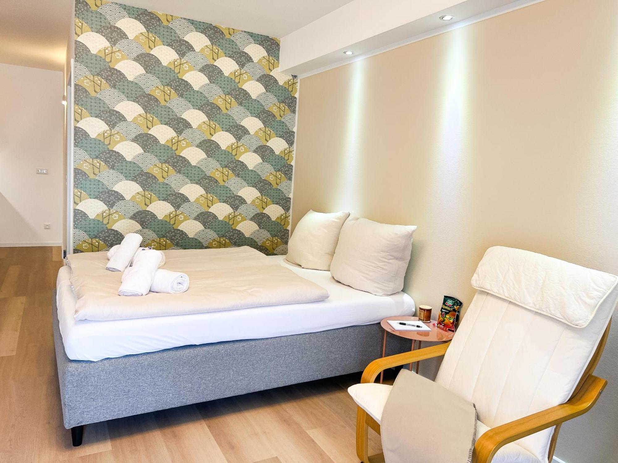 Qonroom - As Individual As You - Minden Kaiserstrasse Eksteriør billede