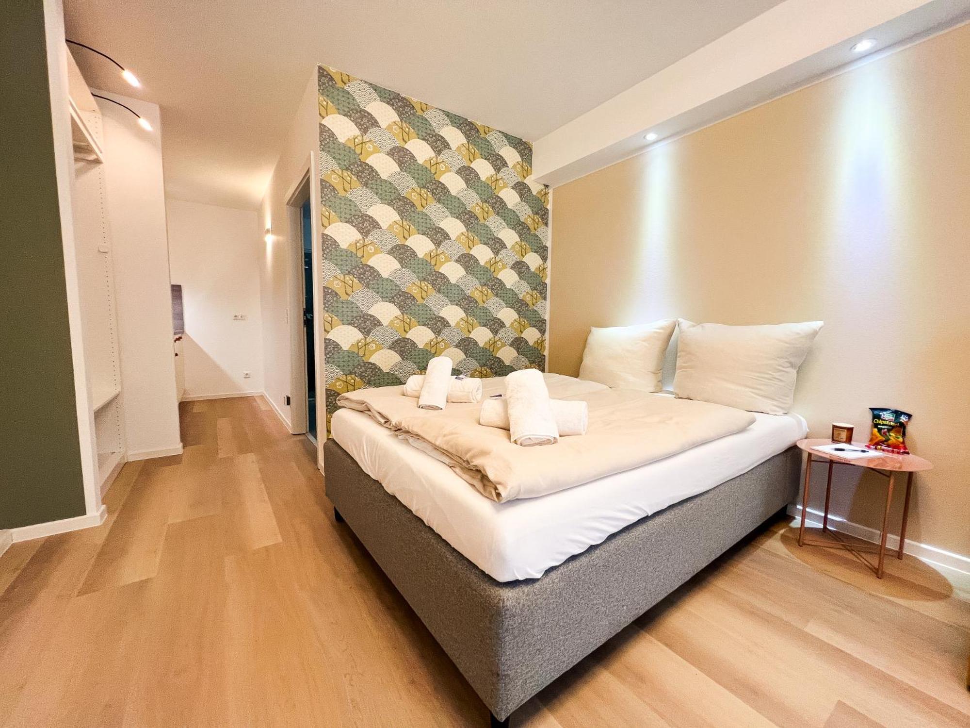 Qonroom - As Individual As You - Minden Kaiserstrasse Eksteriør billede