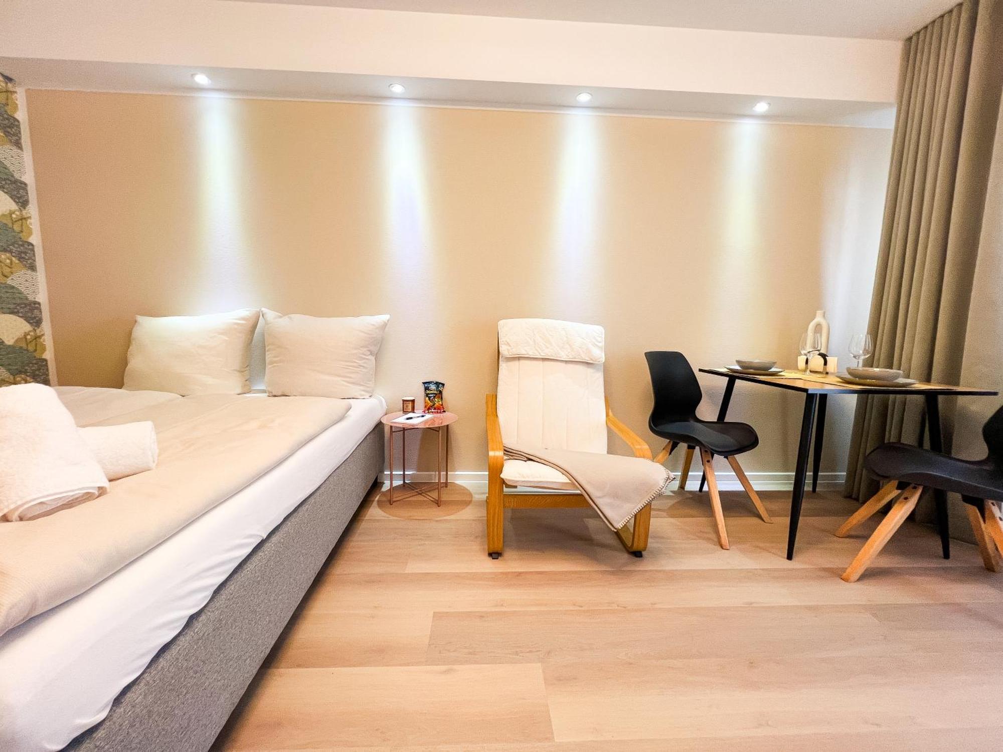 Qonroom - As Individual As You - Minden Kaiserstrasse Eksteriør billede