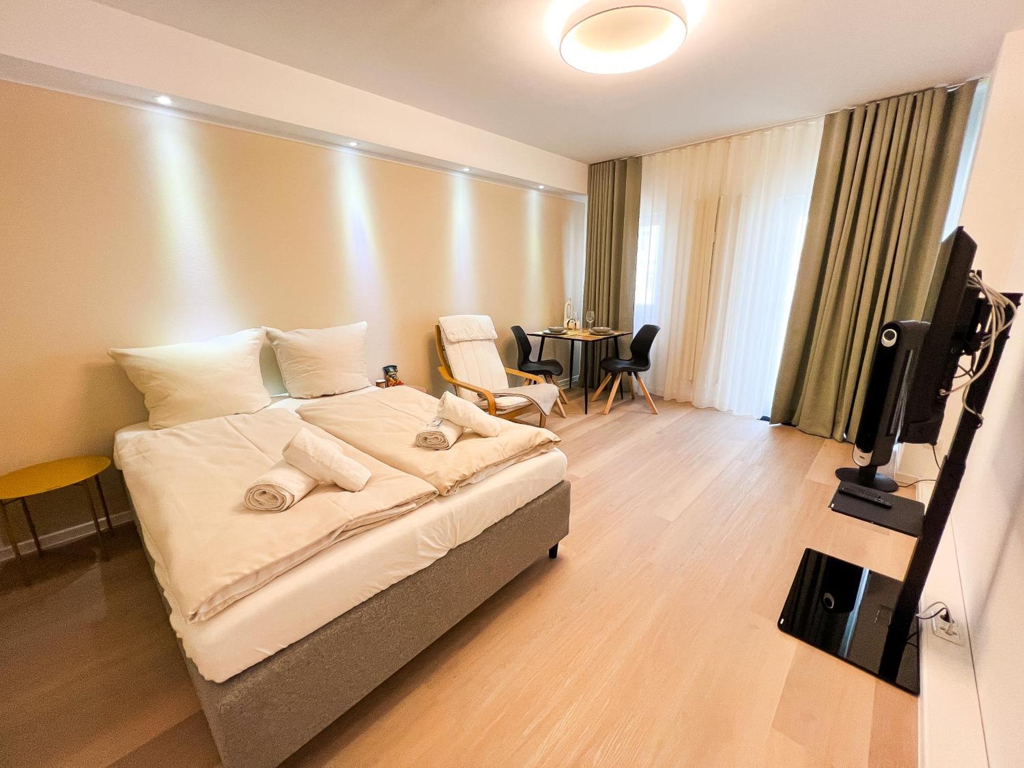 Qonroom - As Individual As You - Minden Kaiserstrasse Eksteriør billede