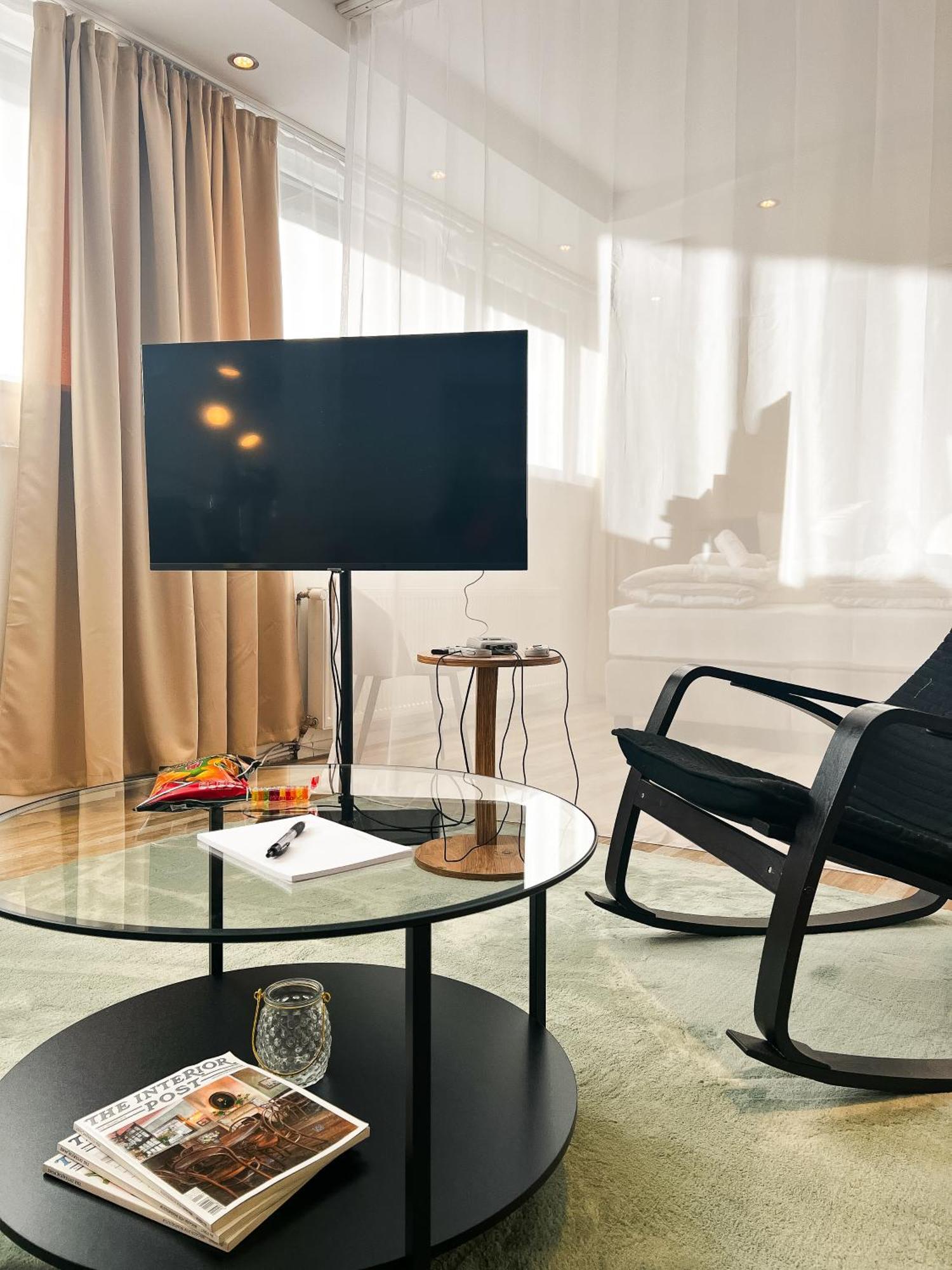 Qonroom - As Individual As You - Minden Kaiserstrasse Værelse billede