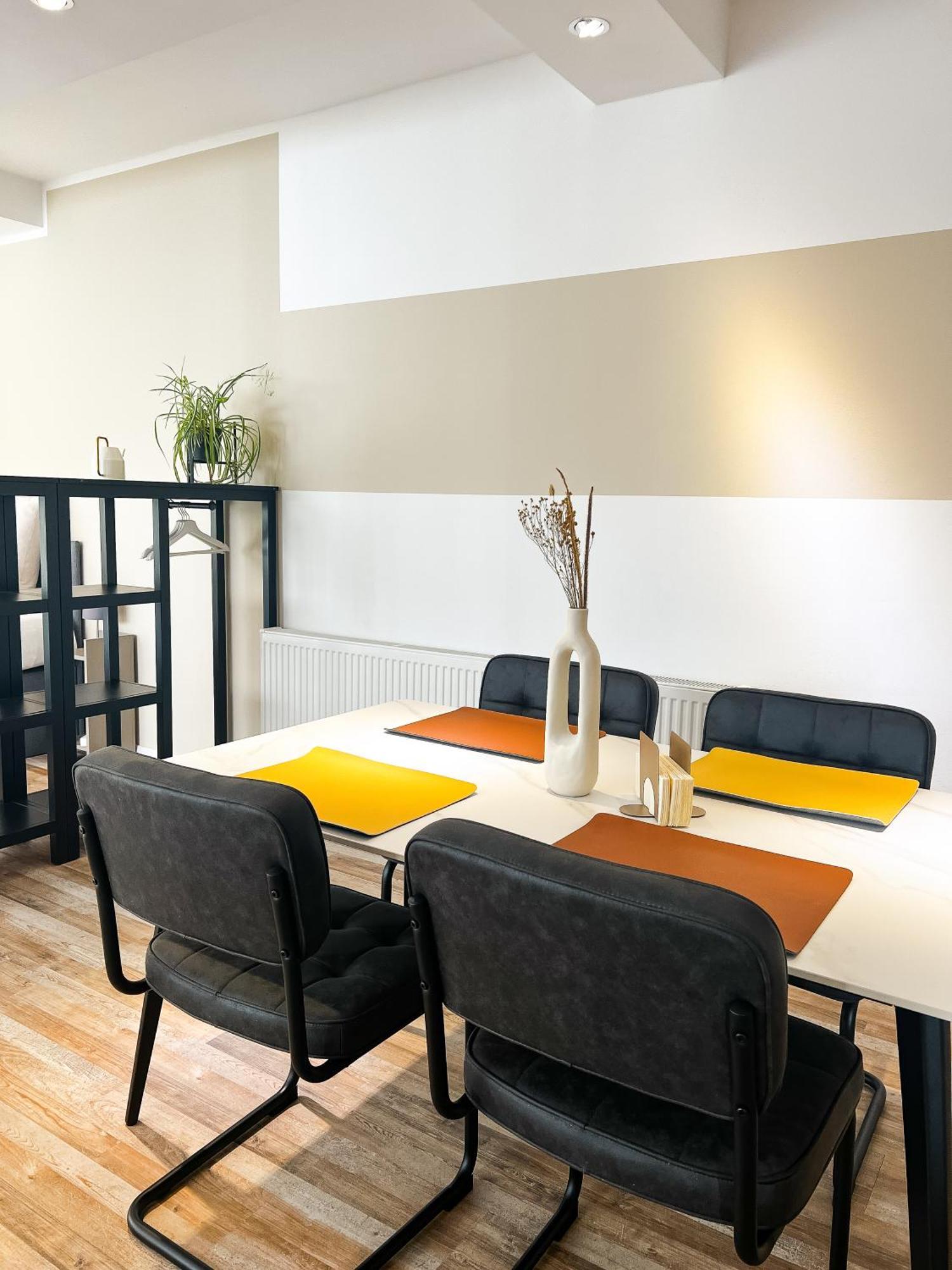 Qonroom - As Individual As You - Minden Kaiserstrasse Værelse billede