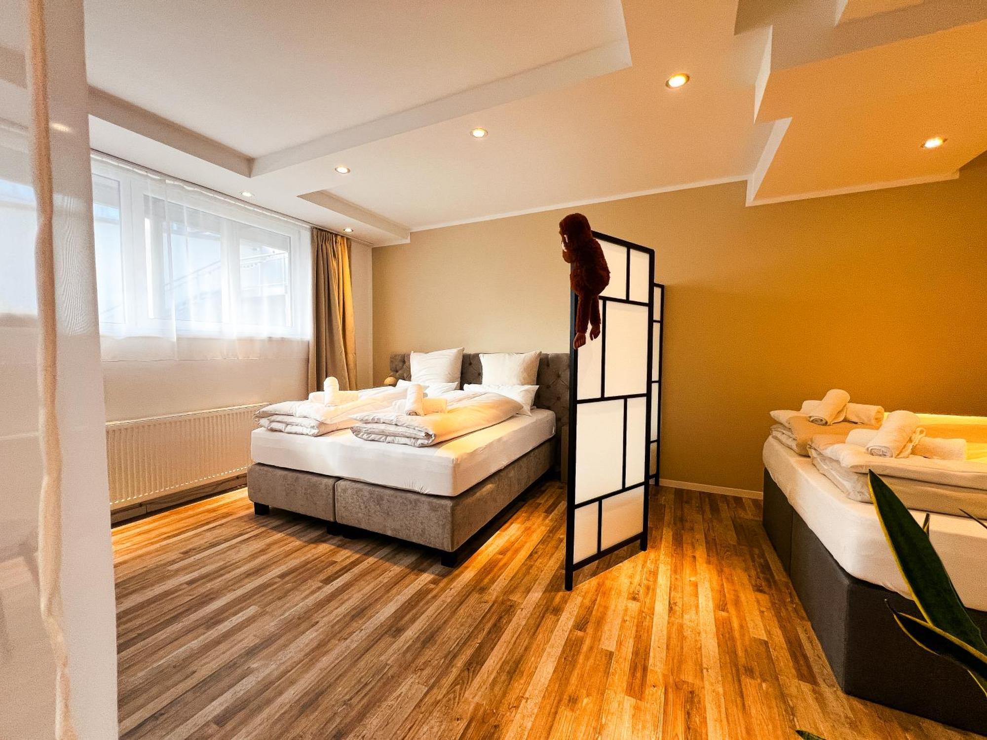 Qonroom - As Individual As You - Minden Kaiserstrasse Værelse billede