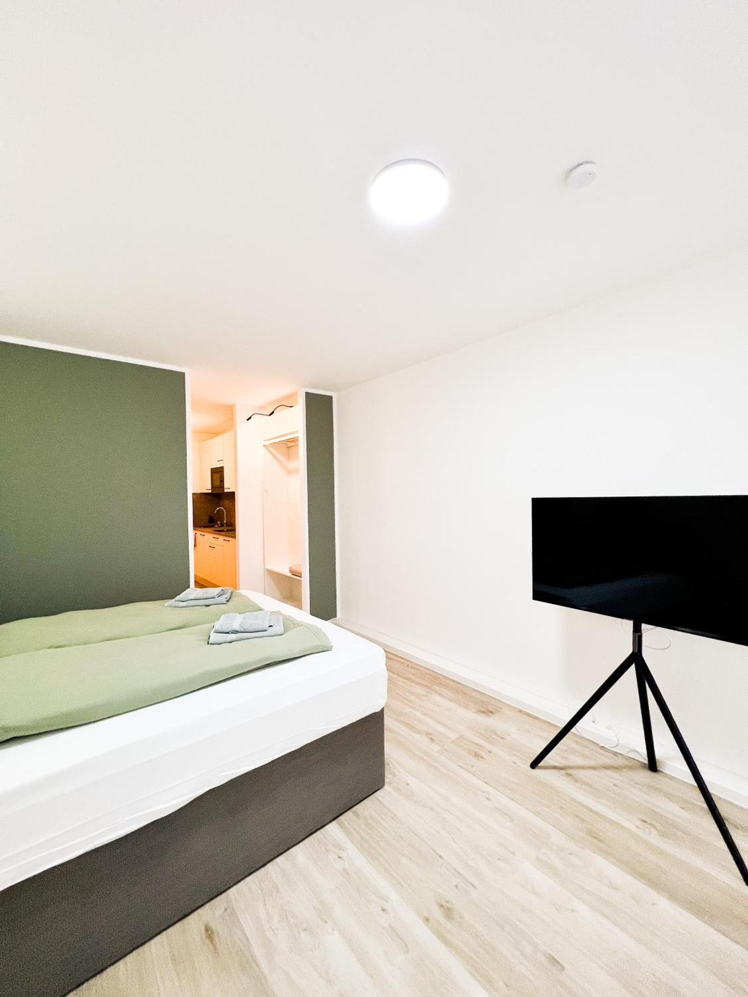 Qonroom - As Individual As You - Minden Kaiserstrasse Værelse billede