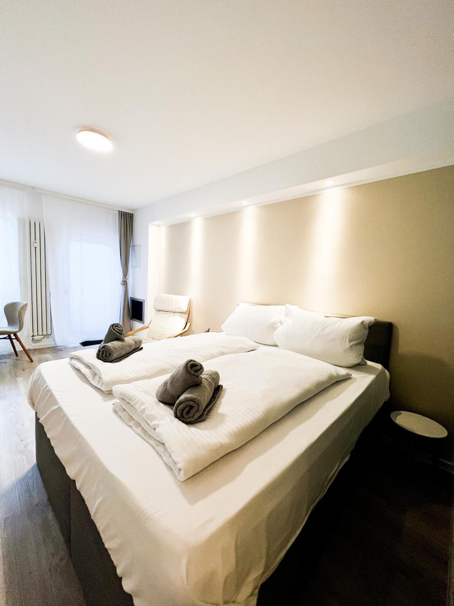 Qonroom - As Individual As You - Minden Kaiserstrasse Værelse billede