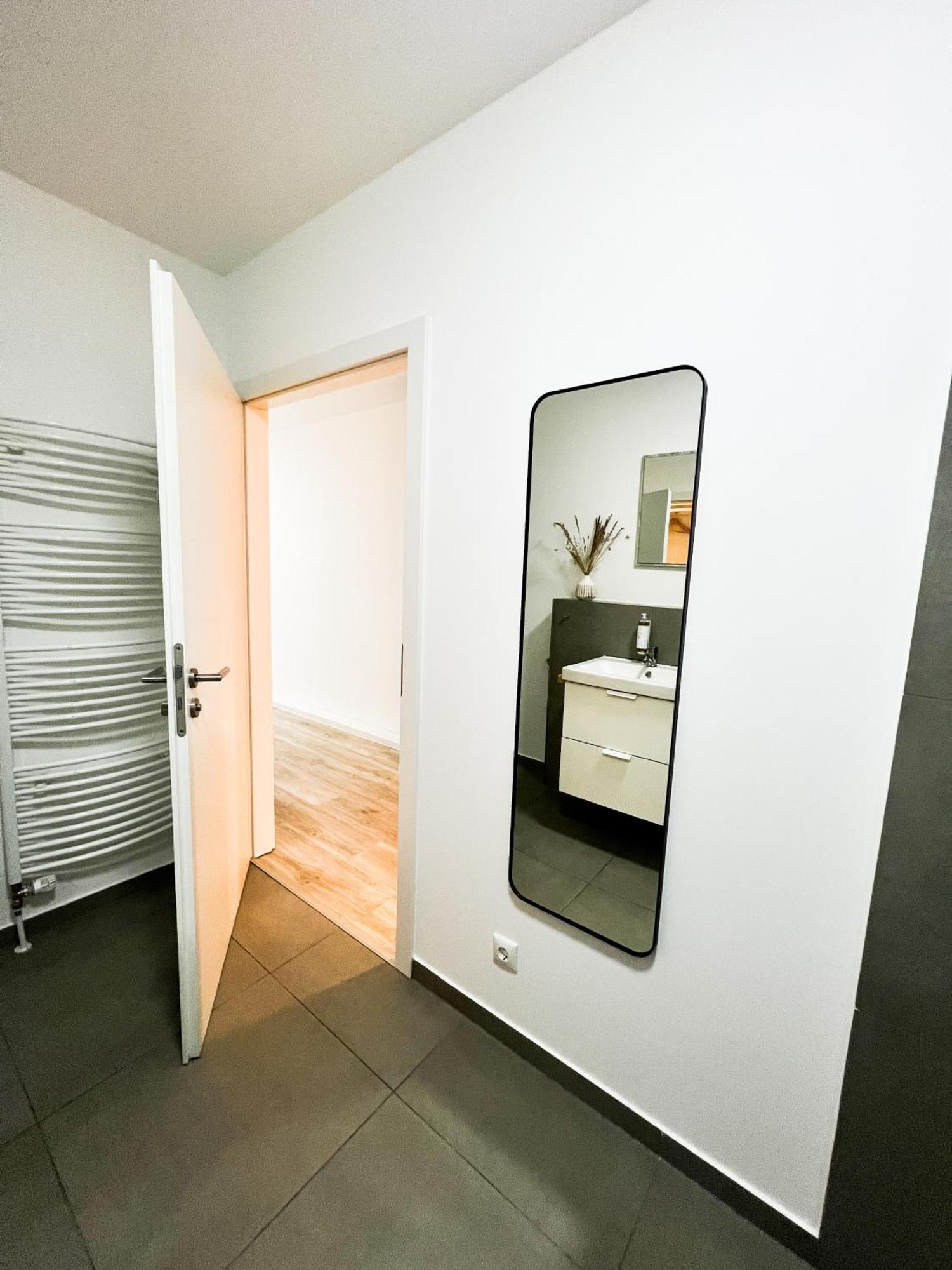 Qonroom - As Individual As You - Minden Kaiserstrasse Værelse billede
